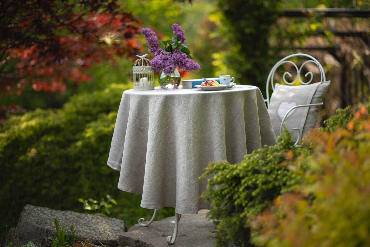 JAK VYBRAT SPRÁVNÝ UBRUS