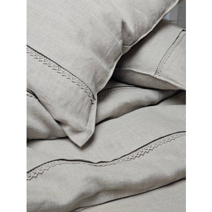 Lněné povlečení Little Things
