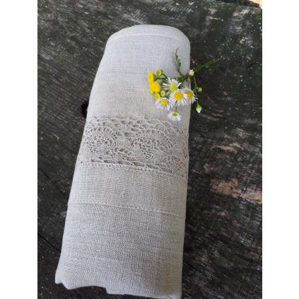 Lněná utěrka Linen Ecstasy
