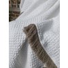 Wafflový přehoz Linen Cuddling