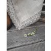 Lněný ubrus Luxury Linen Natur