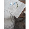 Lněné prostírání Luxury Linen Natur