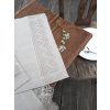 Lněné prostírání Luxury Linen Natur