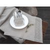 Lněné prostírání Luxury Linen Natur