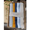 Dárková sada Linen Towels Modern