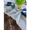 Lněný ubrus Natural Style