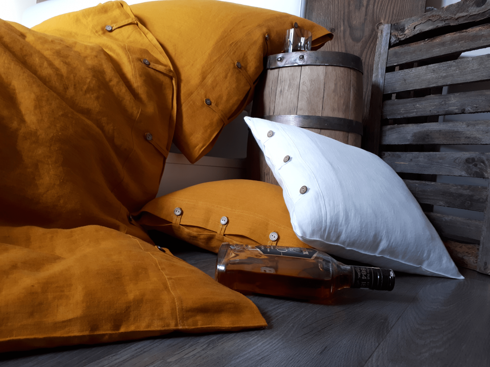 Nielen pánske záležitosti