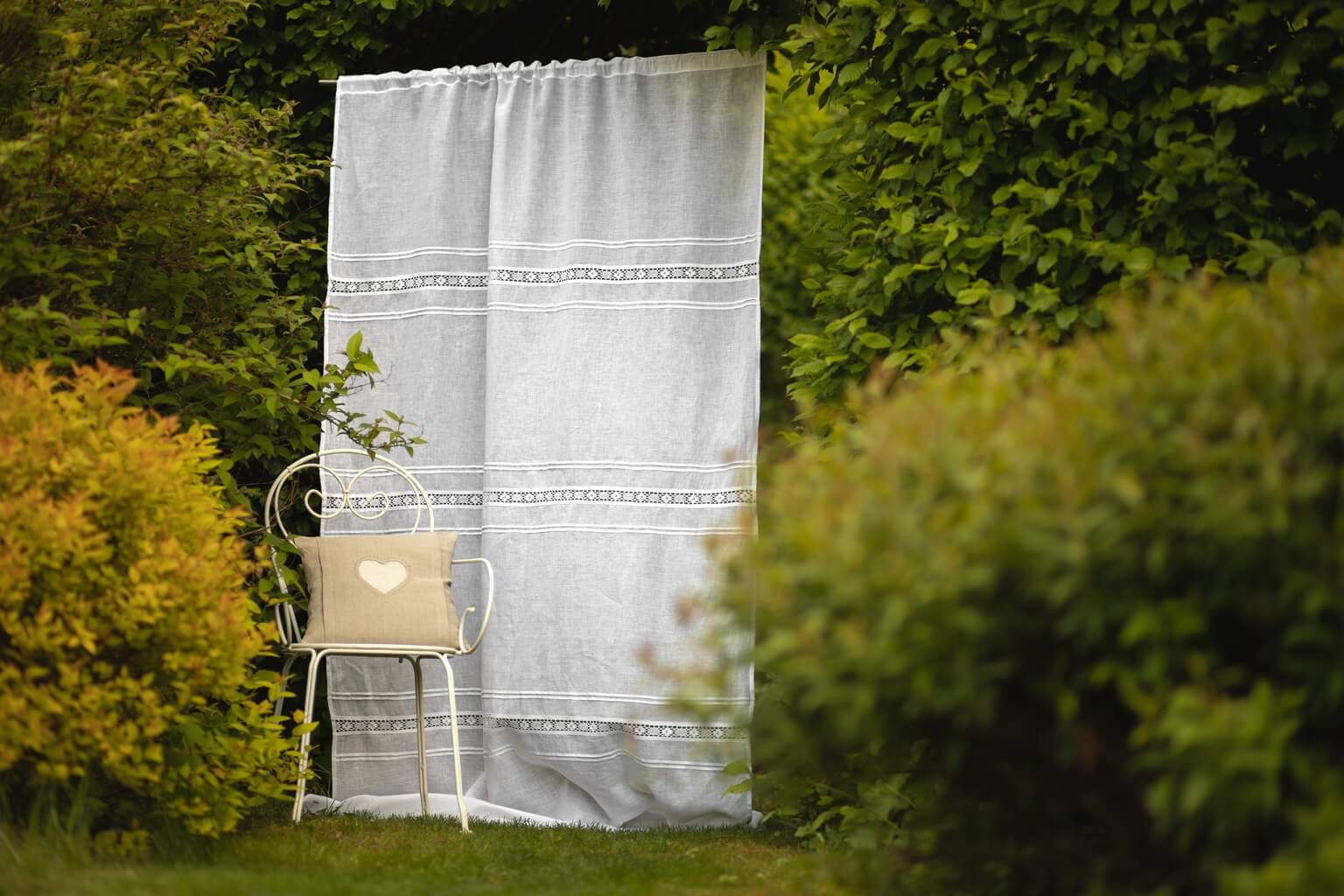 AKO SA STARAŤ O ĽANOVÉ ZÁCLONY