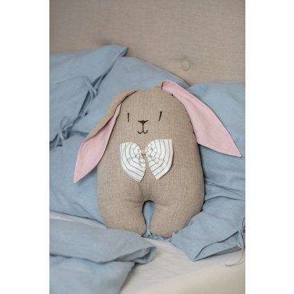 Ľanová hračka/vankúšik Šepot lesa