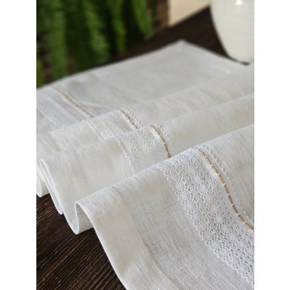 Ľanová štóla Happy Moments