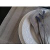 Ľanové prestieranie Raw Linen