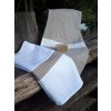 Ľanová osuška a uterák Pure Linen I