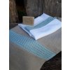 Ľanová osuška a uterák Pure Linen II