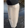 Ľanovo bavlnený dámsky kilt
