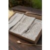 Darčeková sada Luxury Linen Natur