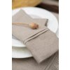 Darčeková sada Luxury Linen Natur