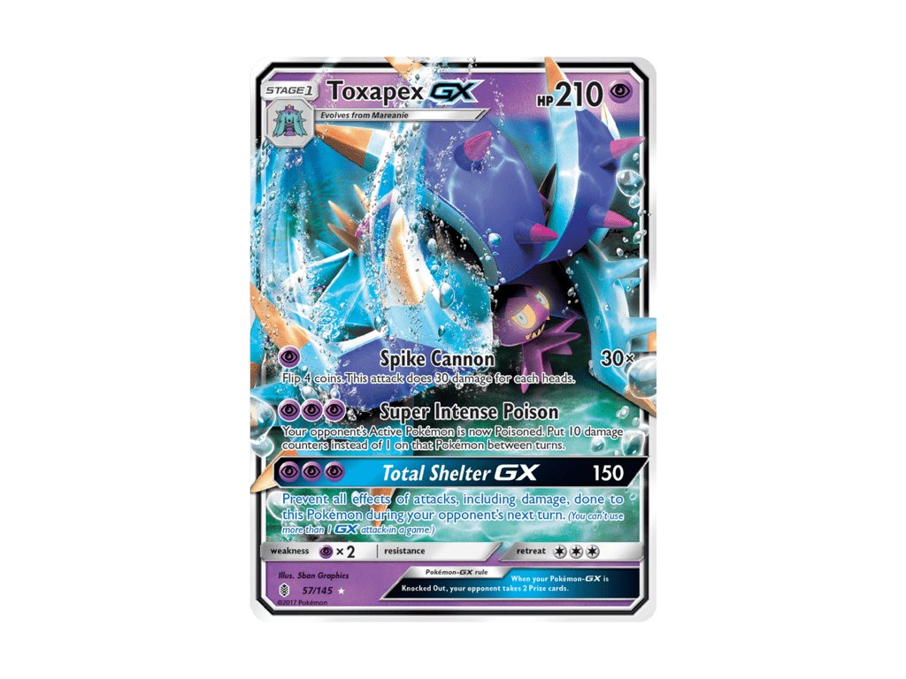 Toxapex GX 57/145
