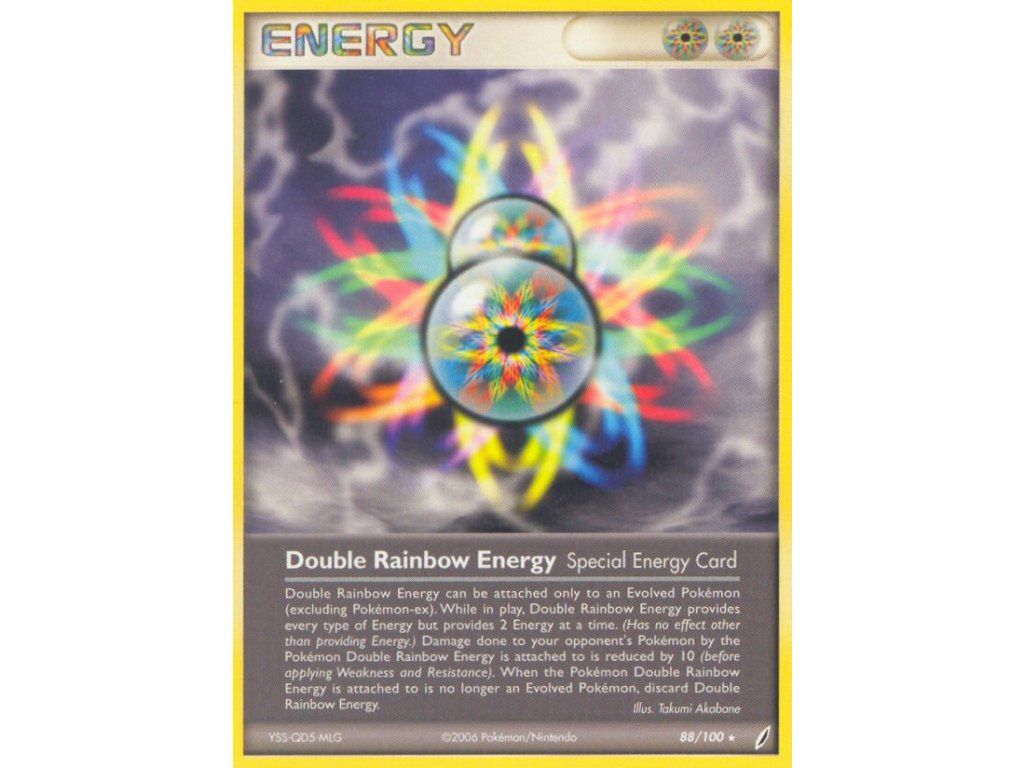 Double Rainbow Energy 88/100 - ShadowBall.cz Double Rainbow Energy 88/100 - ShadowBall.cz