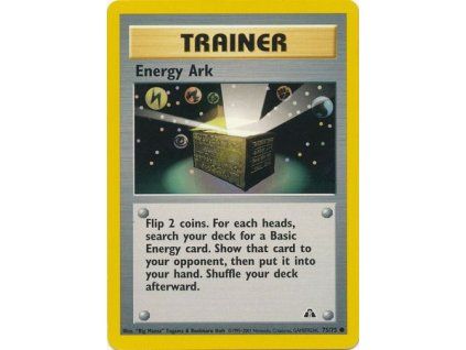 Energy Ark 75/75