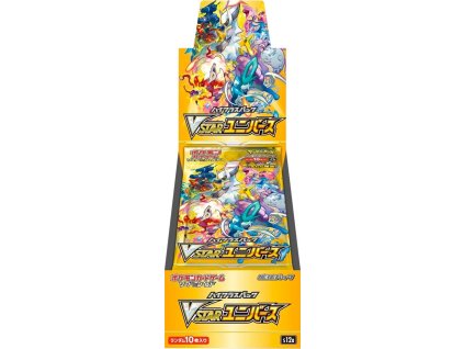 Pokémon TCG: Sword & Shield - VSTAR Universe Booster Box