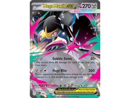 Mega Mawile ex 094/132