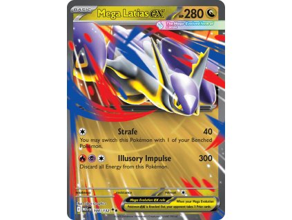 Mega Latias ex 100/132