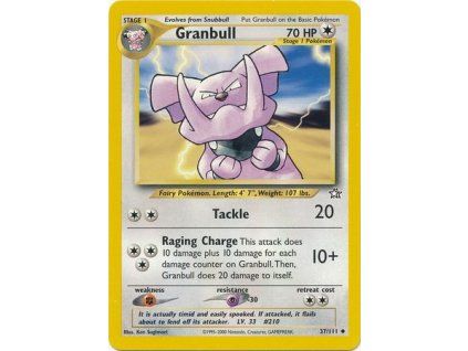 Granbull 37/111