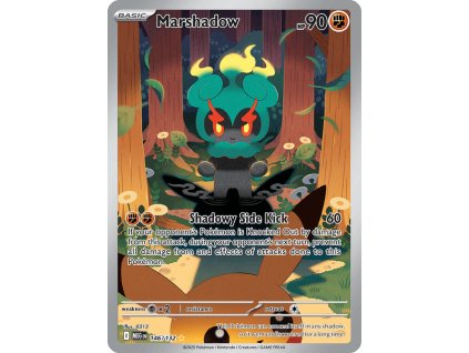 Marshadow 146/132
