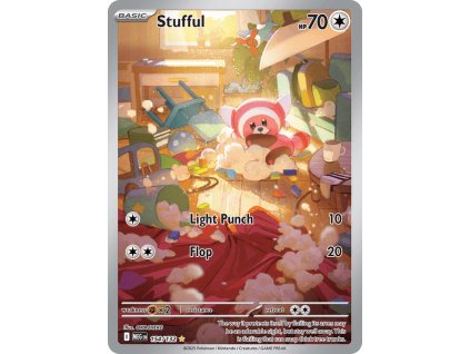 Stufful 154/132