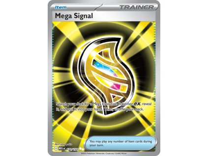 Mega Signal 171/132