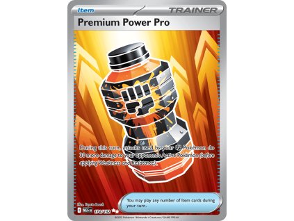 Premium Power Pro 174/132