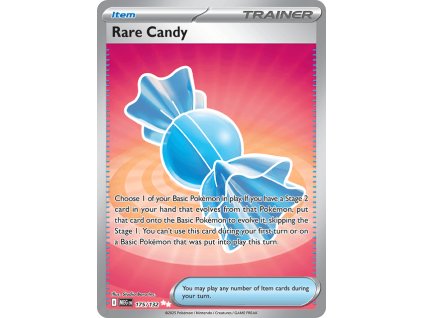 Rare Candy 175/132