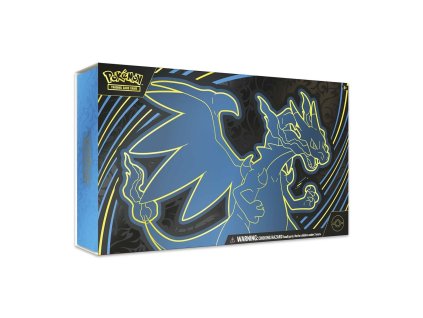Pokémon TCG: Mega Charizard X ex Ultra Premium Collection
