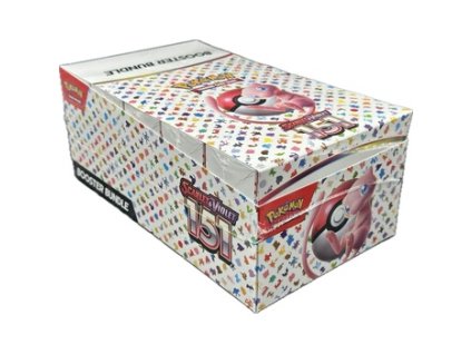 Pokémon TCG: Scarlet & Violet - 151 Booster Bundle Case