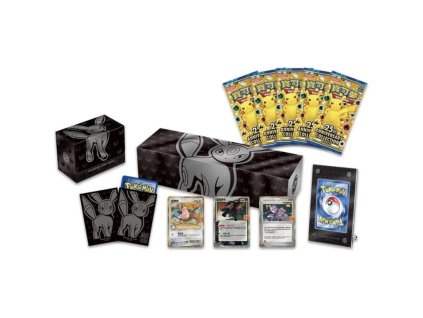 Pokémon TCG: 25th Anniversary Premium Collection Box (Umbreon)