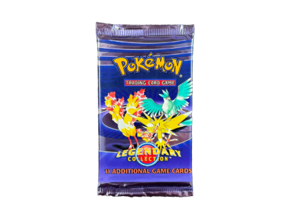 Pokémon TCG: Legendary Collection Booster Pack