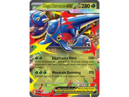 Mega Heracross ex 004/094