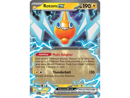 Rotom ex 029/094