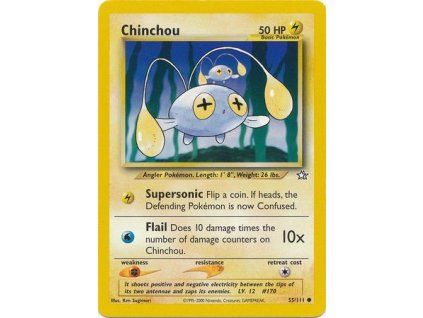 Chinchou 55/111