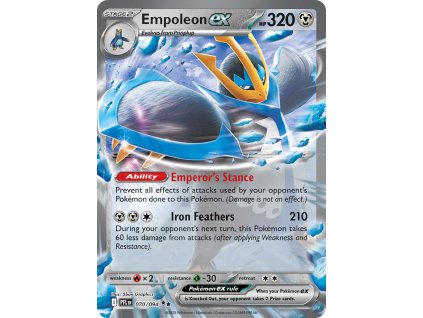 Empoleon ex 070/094