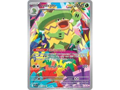 Ludicolo 095/094