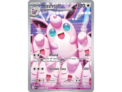 Wigglytuff 105/094