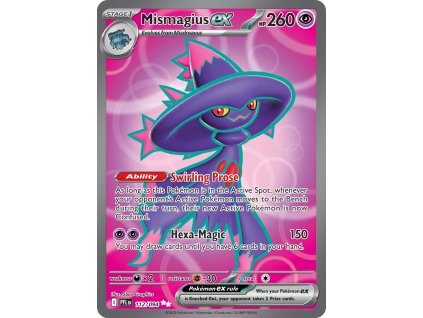 Mismagius ex 112/094