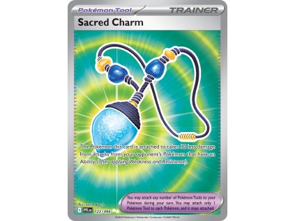 Sacred Charm 122/094