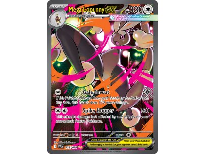 Mega Lopunny ex 128/094