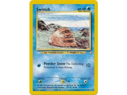 Swinub 79/111