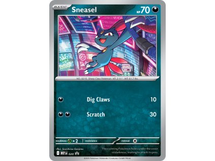 Sneasel MEP020