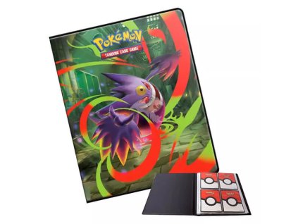 Pokémon A5 Album na 80 karet (Phantasmal Flames)