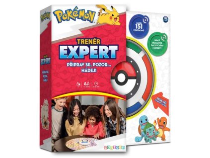 pokemon trener expert