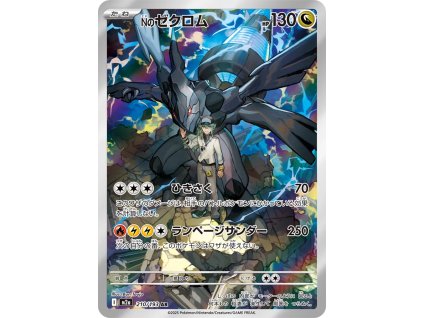 N's Zekrom 210/193